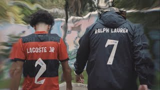 Lord Ralph Lauren & Lacoste Jr - Kurt Codeine e Ogtreasure7 🐻🐊 | Letra/Lyrics