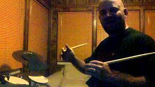 very easy drumming tip