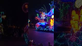 TOKYO DISNEYLAND ELECTRICAL PARADE AND SHOW #tokyodisney #electricalparade