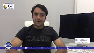 Rashid Khan - The Pakhtoon Support Squad