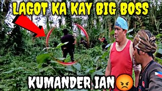 BIG BOSS NAG PANGGAP NA HINDI NIYA TRAYDOREN SI KUMANDER IAN😱