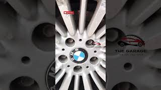 Restoring a Damaged BMW GT The Garage Transformation Journey