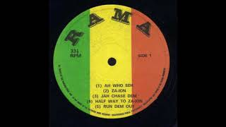 ReGGae Music 875 - The 4th Street Orchestra & Dennis Bovell - Za-Ion [Rama]