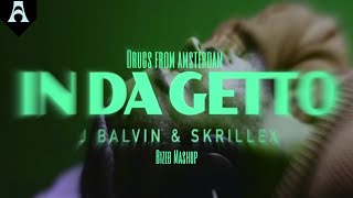 Jbalvin, MauP - Drugs from getto (Bizeb Mashup)