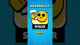 Brawl Stars hat MIR FREE Pins GESCHENKT!!! 😱