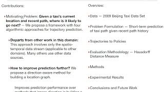 Adventures in Spatio-Temporal Machine Learning by Will Groves (Univ. of Minnesota)