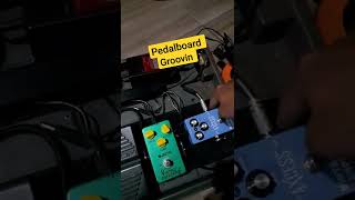 pedalboard groovin/boss/custo benefício#shorts