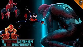 Is Far From Home the Best Spider-Man Movie? | A Sweaty Discussion