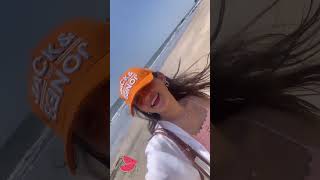 Beach Vibes | Tanya Sharma | Sharma Sisters | YouTube Shorts #trendingshorts #shorts #tanyasharma