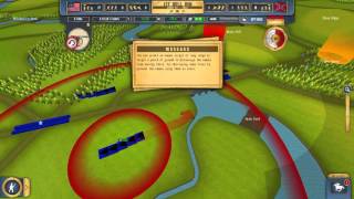 Random Game Theatre - Battleplan Civil War