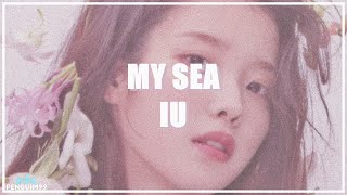 [K-Pop] IU (아이유) - My Sea (PT-BR)