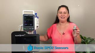 Rosie's Sixty-Second Solutions: SPO2 Sensors