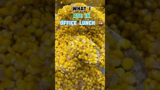 Office unlimited food/ free food in office #officefood #officelifestyle #officelunchtime #foodshorts