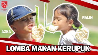 MERAYAKAN HUT KEMERDEKAAN REPUBLIK INDONESIA