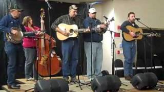 Black Powder Express sings, "Talk Around Town"