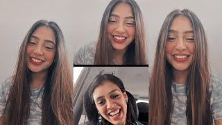 Niti Taylor Live with Fans || 17.09.21 || Niti Taylor Instagram Live