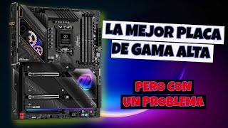 ASROCK Z790 TAICHI WIFI REVIEW ESPAÑOL