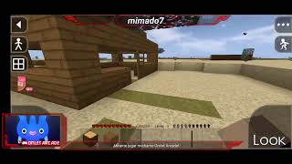 jugando survivalcraft 2 y respondiendo preguntas :v