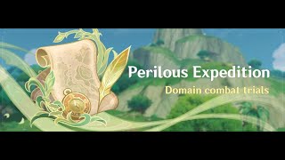 Genshin Impact 3.8 | Perilous Expedition