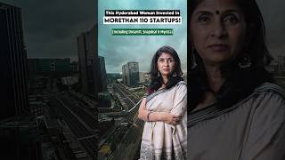 This Hyderabad Woman Invested In Morethan 110 Startups!#StartupStory #kalaaricapital #VaniKola