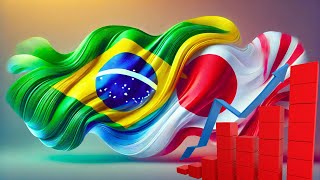 254 - Juros do BRASIL e JAPÃO indo na CONTRAMÃO do MUNDO?