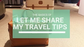 Tstories: travel and packing tips