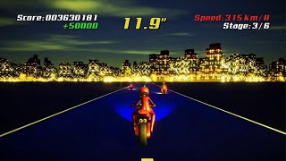 Super Night Riders PS5 (Recommended)