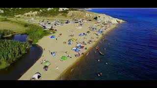 Dji Mavic Air @ Uçmakdere yolu & Saros İtalyan Koyu