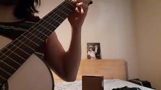 Monica Waltz by Sabre Iglesias on Classical Guitar