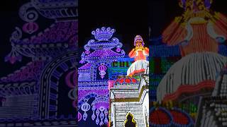 chandannagar jagadhatri puja 2024 #travel #hindufestival #jagadhatri puja 2024