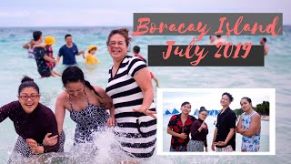 Arrival at Boracay Island | Fairways and Bluewater