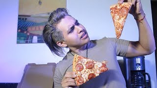 Little Caesars vs Pizza Hut - Guatemala | Pizza Barata