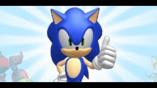 Sonic Runners Adventure Sonic gameplay