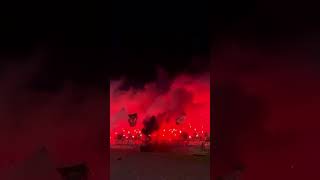 PYRO - Raja Casablanca - Maghreb Fès 27.12.2022