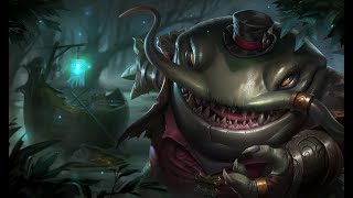 el campeon que esta reventando las ranked en corea | tahm kench top | s11 league of legends