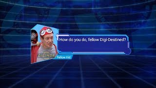 This is not allowed | Digimon Links