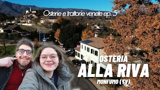 La faraona della Vittoria | OSTERIA ALLA RIVA | Le migliori trattorie e osterie del Veneto ep. 5