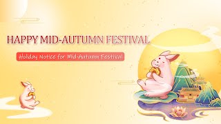 Happy Mid-Autumn Festival - Grand Packing Machinery #liquidfillingmachine #blisterpackingmachine