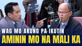 CONG ZIA NAG INIT KAY POL GUTIEREZ.