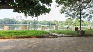 রবীন্দ্র সরোবর থেকে সরাসরি লাইভ দেখুন_ Sagar bong boy is live