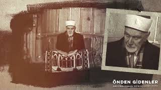 Önden Gidenler - Abdurrahman Gürses