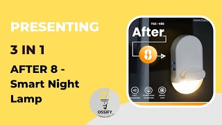 Smart Sensor Night Lamp