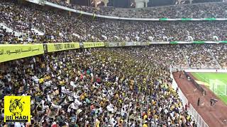 اهازيج رابطة الاتحاد  4K + تفاعل المدرجات 🔥🔥👏 #الاتحاد_الفتح 2021