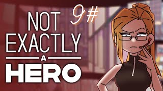 Not Exactly a Hero - Cap 9 - Fui Refém