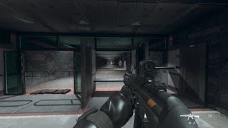 MP5SD MW2 2022 Inspect Animation