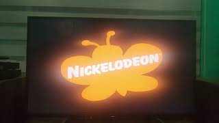 Nickelodeon "Vu Sur Nickelodeon" 2006 Logo