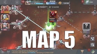 Marvel Contest of Champions | ALLIANCE QUEST MAP 5 GAMEPLAY