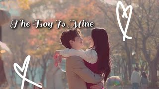 ♡Korean multicouples♡ // The Boy Is Mine