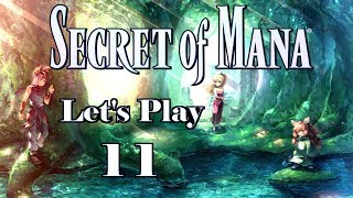 Let´s Play | Secret Of Mana (Remake) | Folge #11 | Das Limbo-Schiff