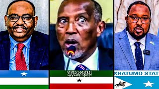 jawaab kuluul ssc khaatumo siisay hada puntland & somaliland uso tashaday, goanka garaadada khaatumo